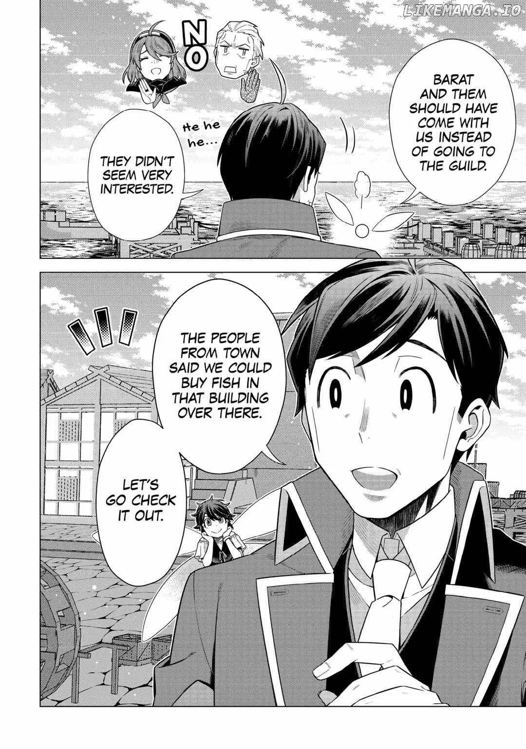 Chouetsu-sha To Natta Ossan wa My Pace ni Isekai wo Sansaku Suru Chapter 30 page 10