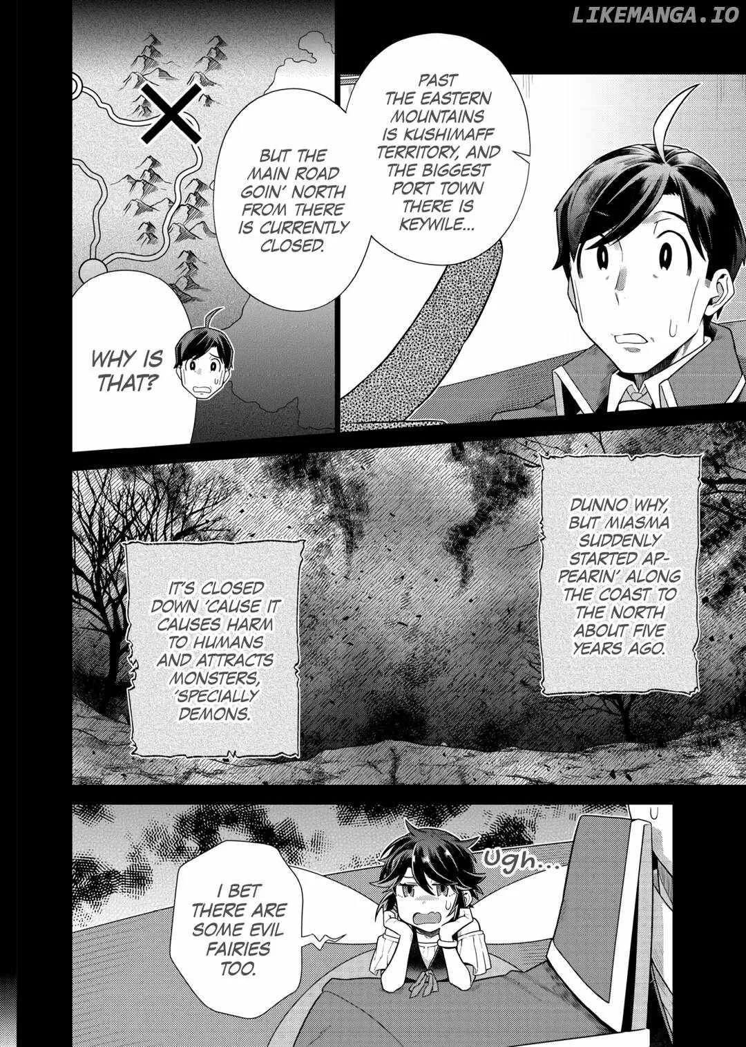 Chouetsu-sha To Natta Ossan wa My Pace ni Isekai wo Sansaku Suru Chapter 30 page 4