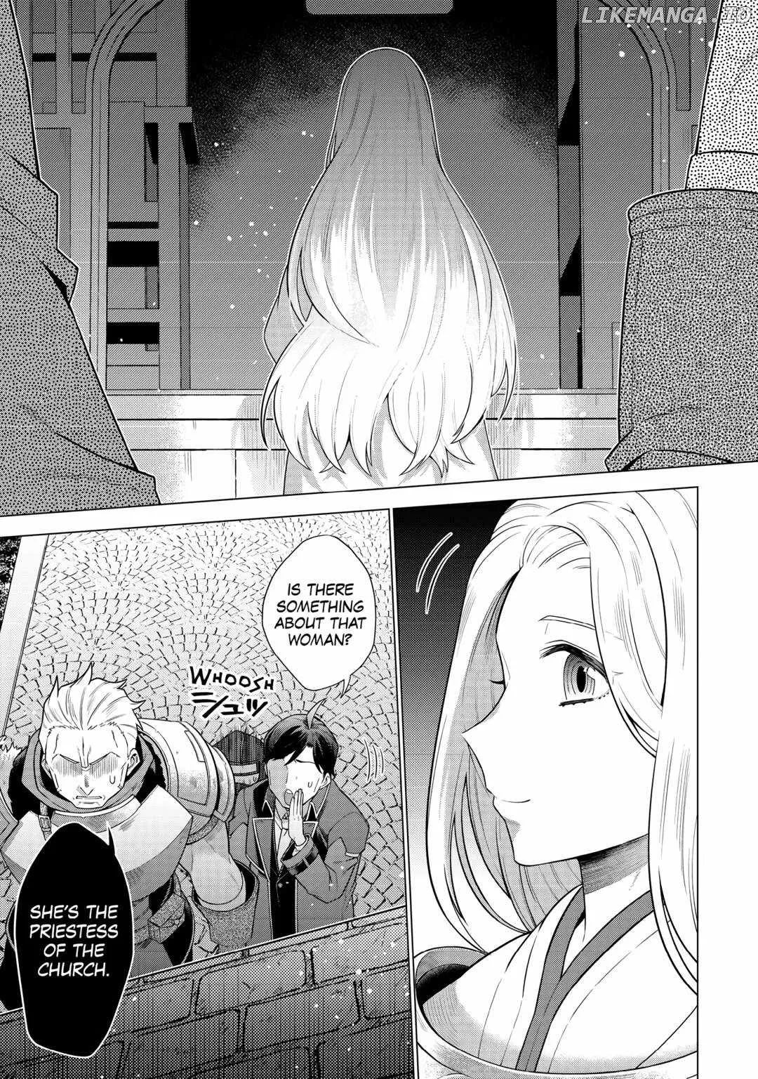 Chouetsu-sha To Natta Ossan wa My Pace ni Isekai wo Sansaku Suru Chapter 30 page 7