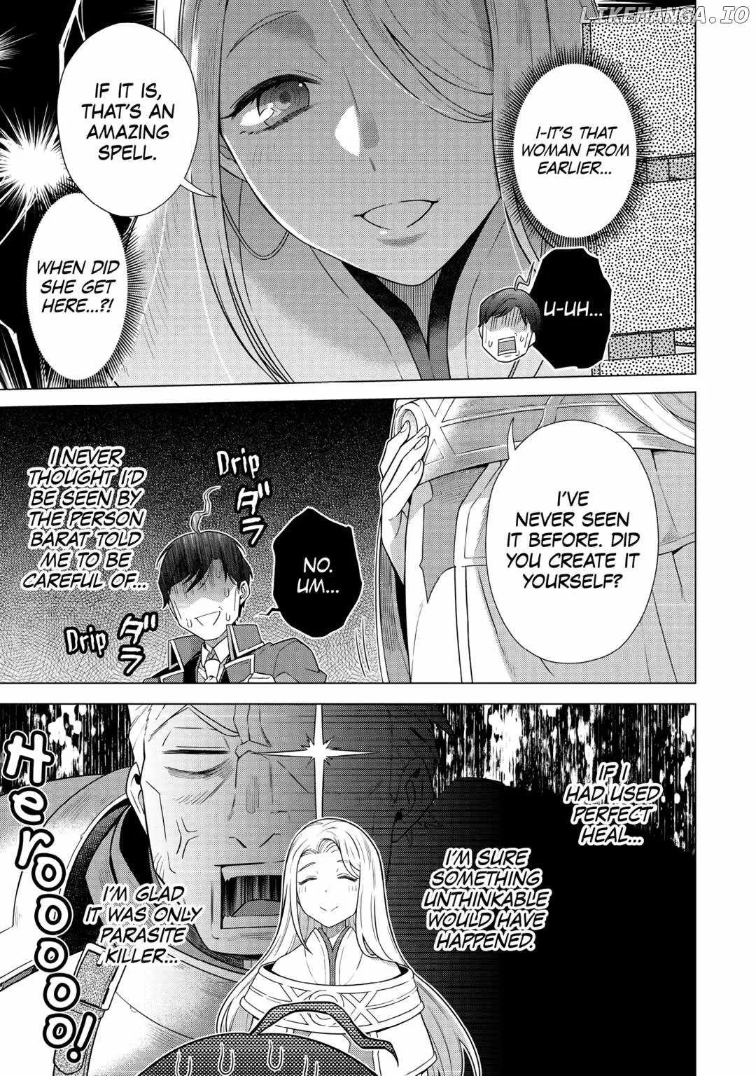 Chouetsu-sha To Natta Ossan wa My Pace ni Isekai wo Sansaku Suru Chapter 30 page 15