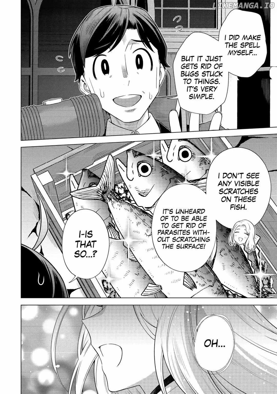 Chouetsu-sha To Natta Ossan wa My Pace ni Isekai wo Sansaku Suru Chapter 30 page 16