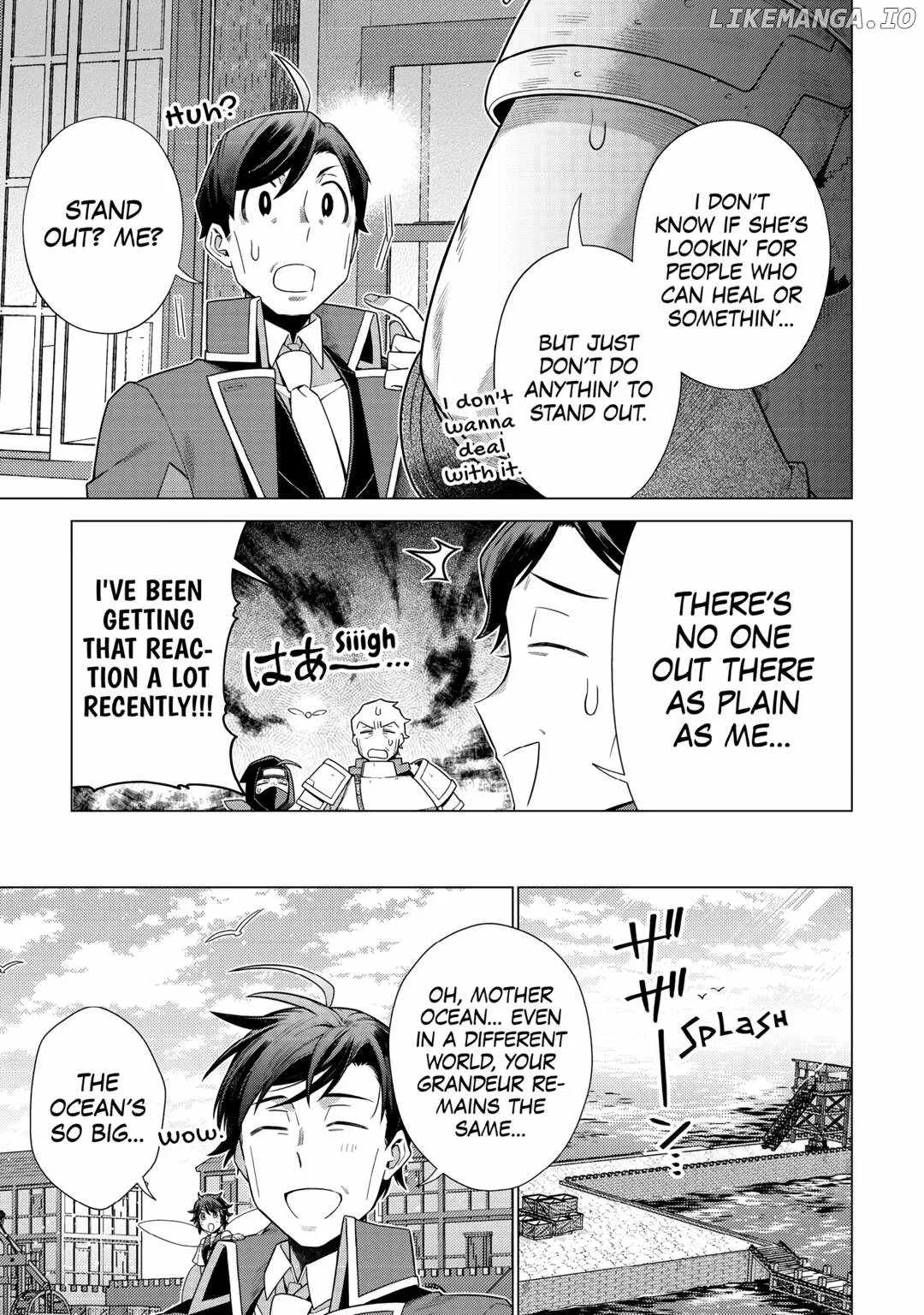 Chouetsu-sha To Natta Ossan wa My Pace ni Isekai wo Sansaku Suru Chapter 30 page 9