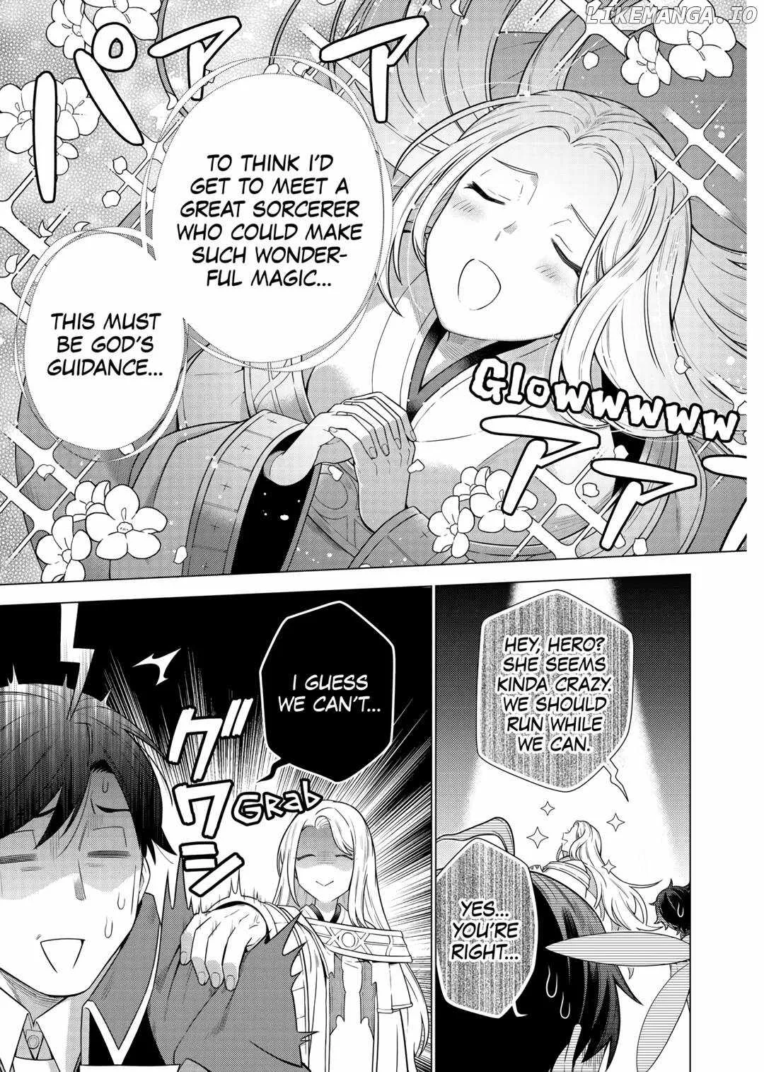 Chouetsu-sha To Natta Ossan wa My Pace ni Isekai wo Sansaku Suru Chapter 30 page 17