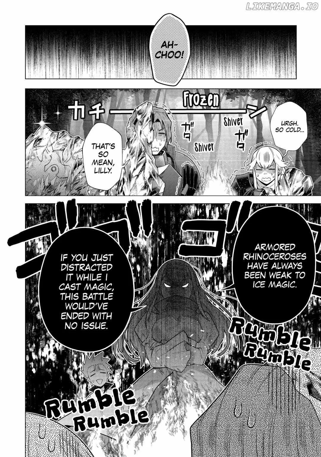 Chouetsu-sha To Natta Ossan wa My Pace ni Isekai wo Sansaku Suru Chapter 29 page 6