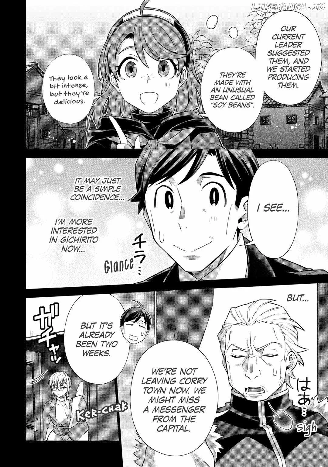 Chouetsu-sha To Natta Ossan wa My Pace ni Isekai wo Sansaku Suru Chapter 29 page 12
