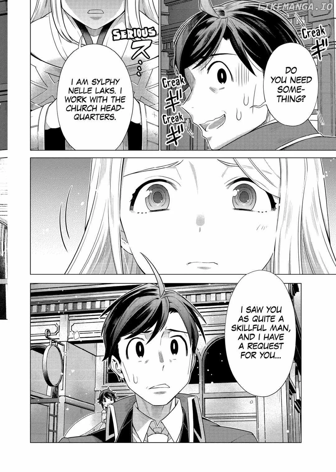 Chouetsu-sha To Natta Ossan wa My Pace ni Isekai wo Sansaku Suru Chapter 30 page 18