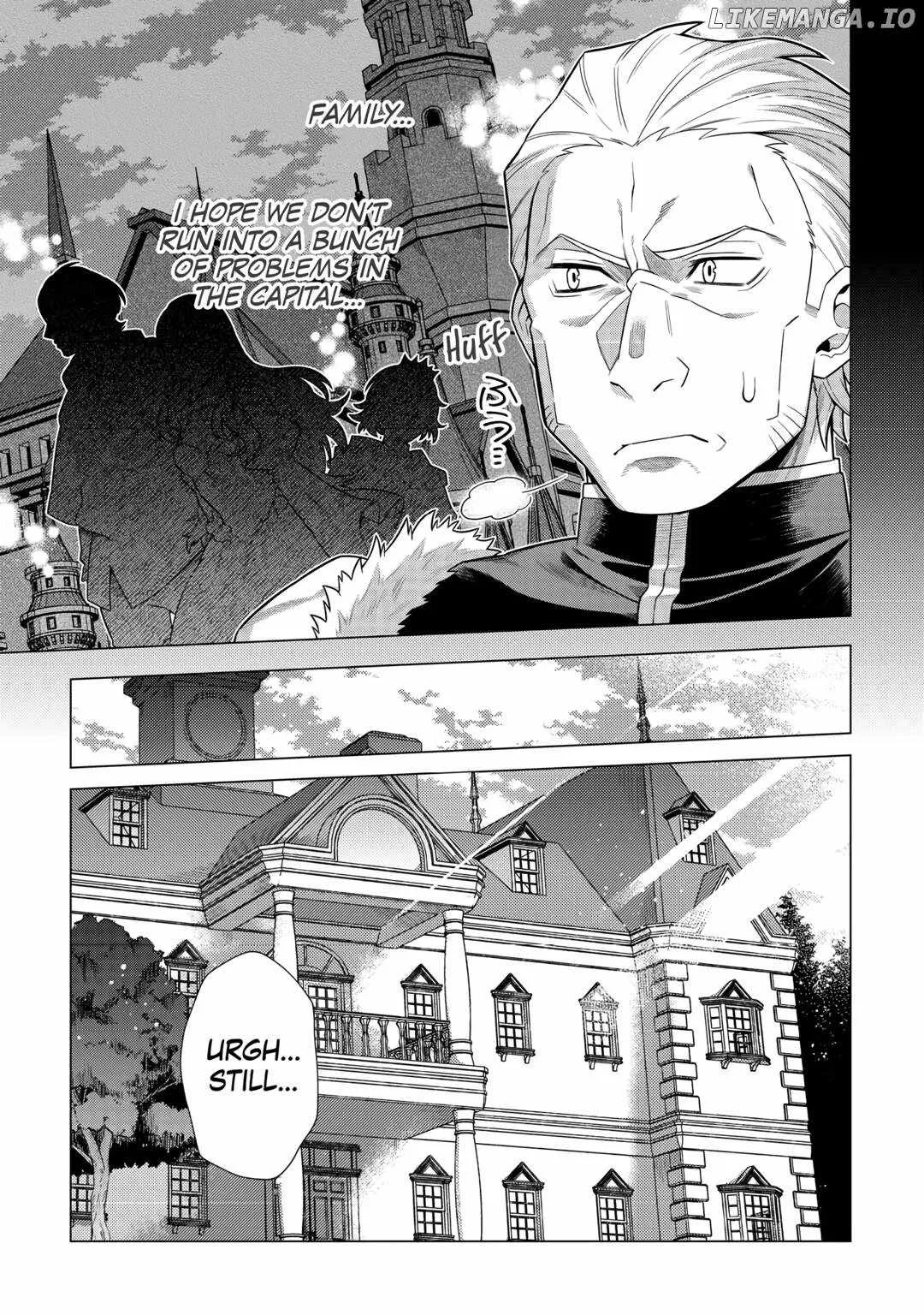 Chouetsu-sha To Natta Ossan wa My Pace ni Isekai wo Sansaku Suru Chapter 29 page 15