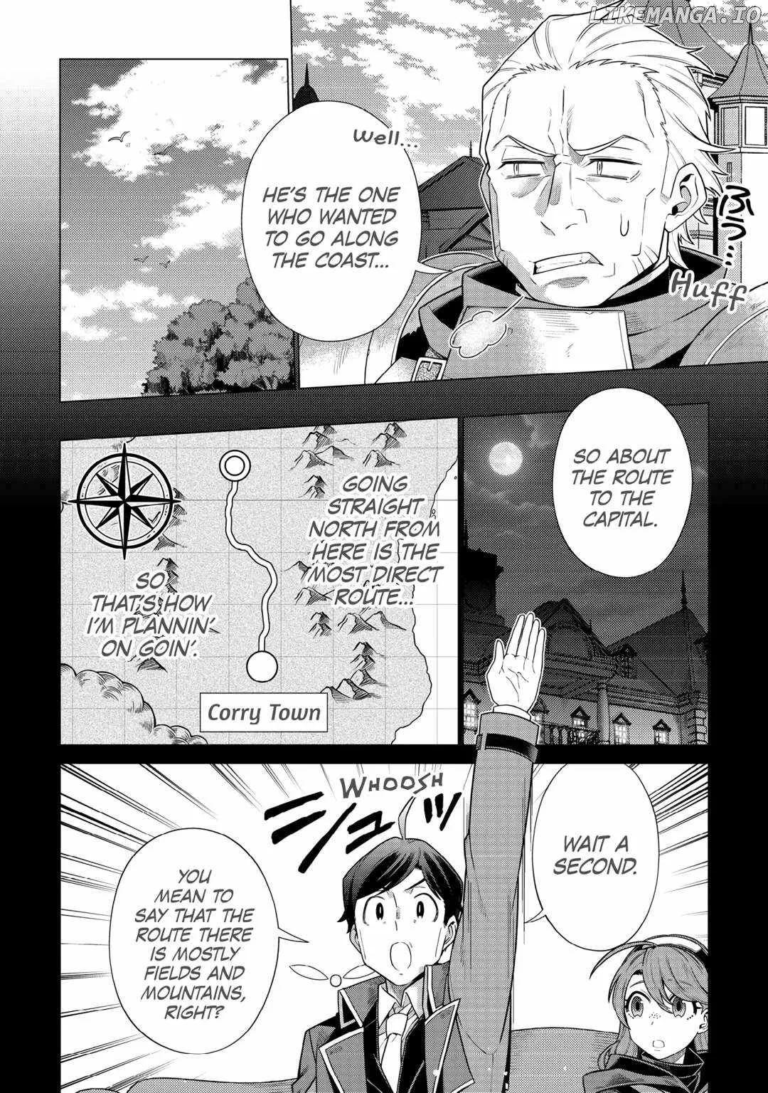 Chouetsu-sha To Natta Ossan wa My Pace ni Isekai wo Sansaku Suru Chapter 30 page 2