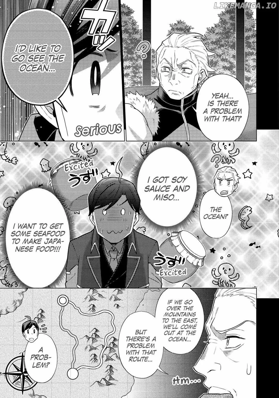Chouetsu-sha To Natta Ossan wa My Pace ni Isekai wo Sansaku Suru Chapter 30 page 3