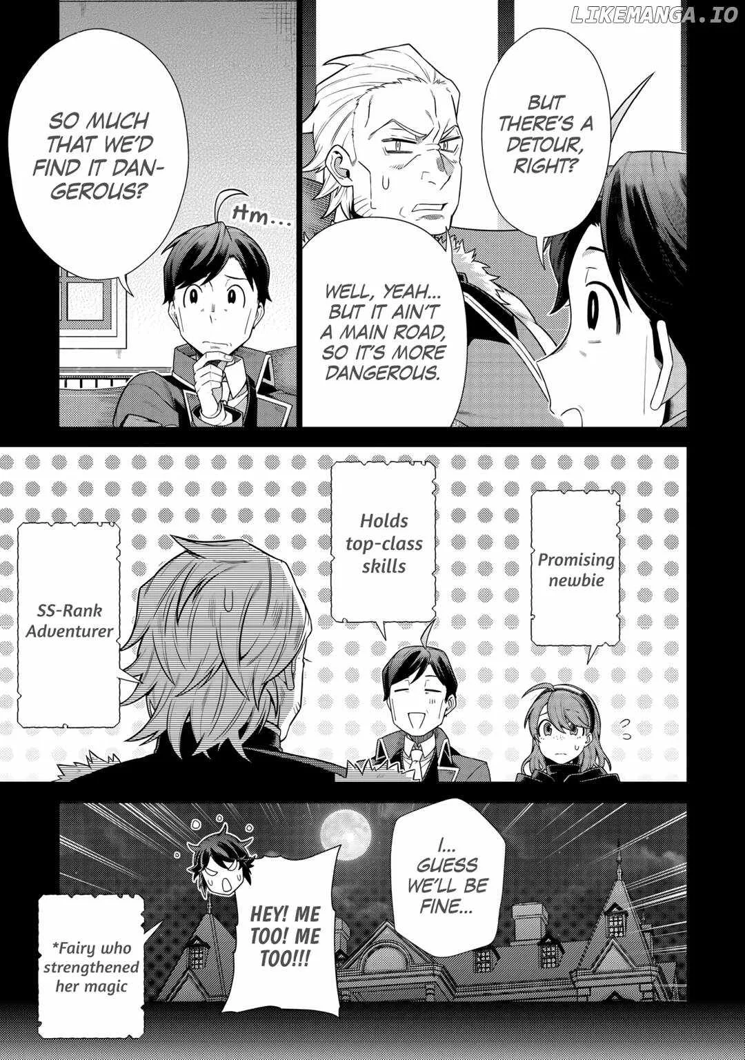 Chouetsu-sha To Natta Ossan wa My Pace ni Isekai wo Sansaku Suru Chapter 30 page 5