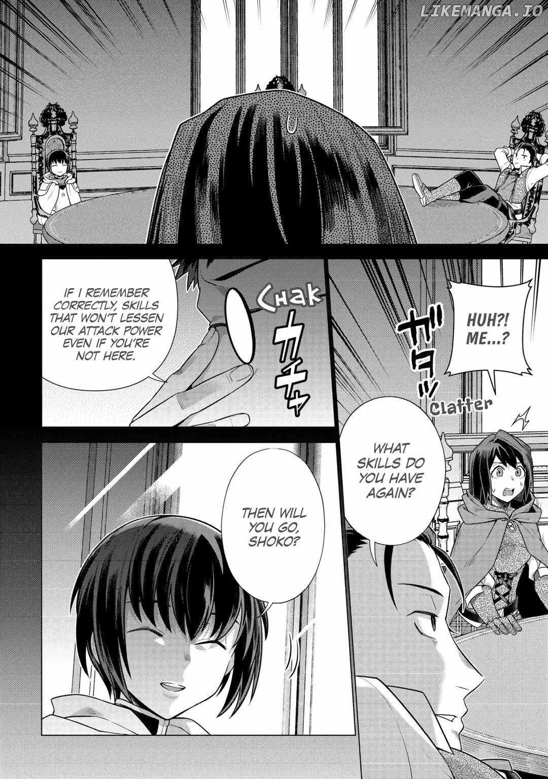 Chouetsu-sha To Natta Ossan wa My Pace ni Isekai wo Sansaku Suru Chapter 32 page 14