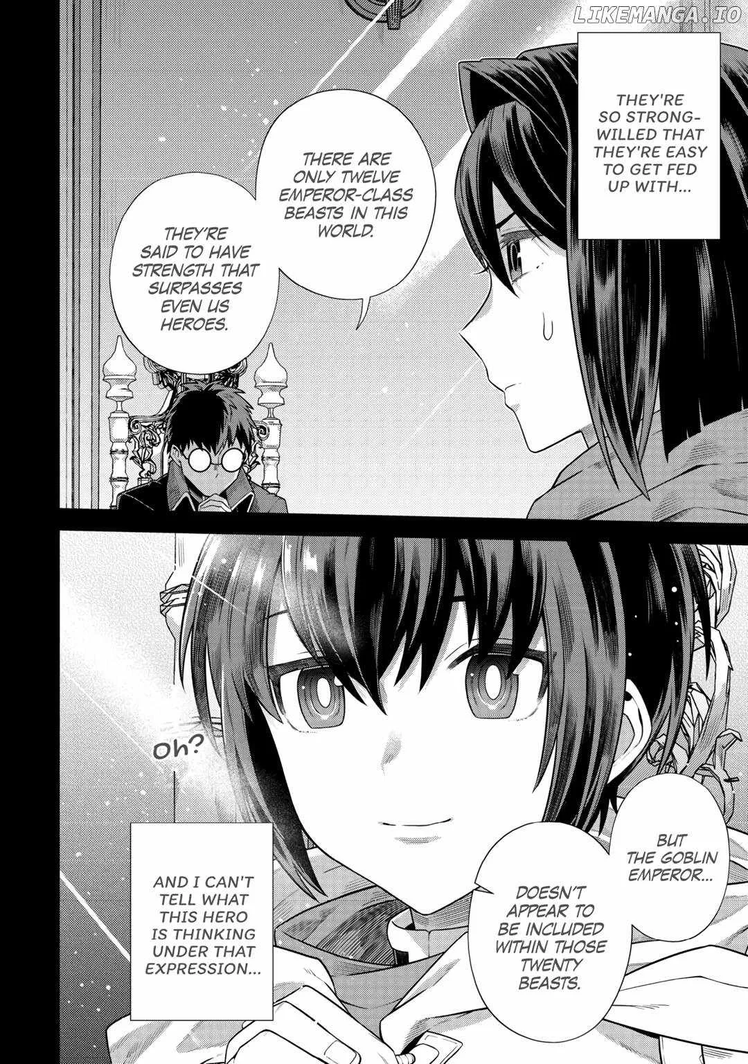 Chouetsu-sha To Natta Ossan wa My Pace ni Isekai wo Sansaku Suru Chapter 32 page 8