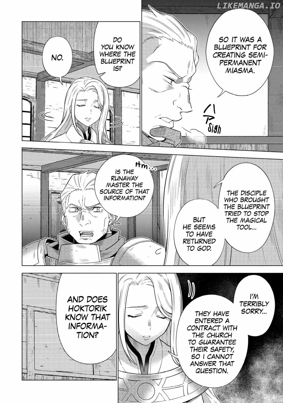 Chouetsu-sha To Natta Ossan wa My Pace ni Isekai wo Sansaku Suru Chapter 31 page 12