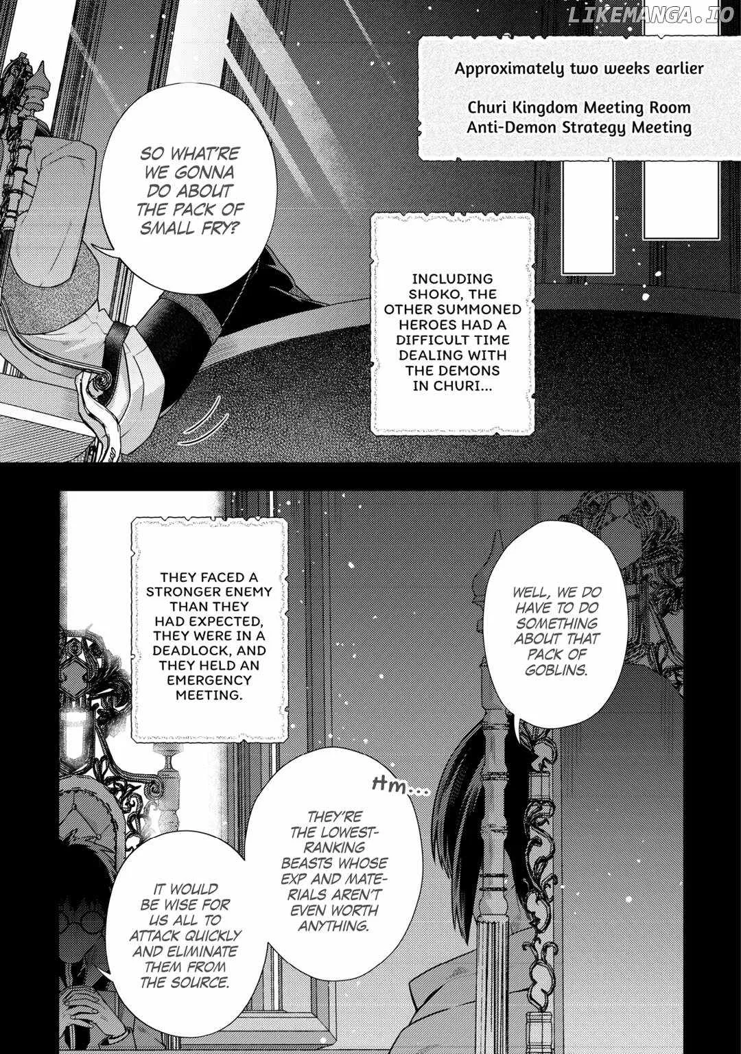 Chouetsu-sha To Natta Ossan wa My Pace ni Isekai wo Sansaku Suru Chapter 32 page 5