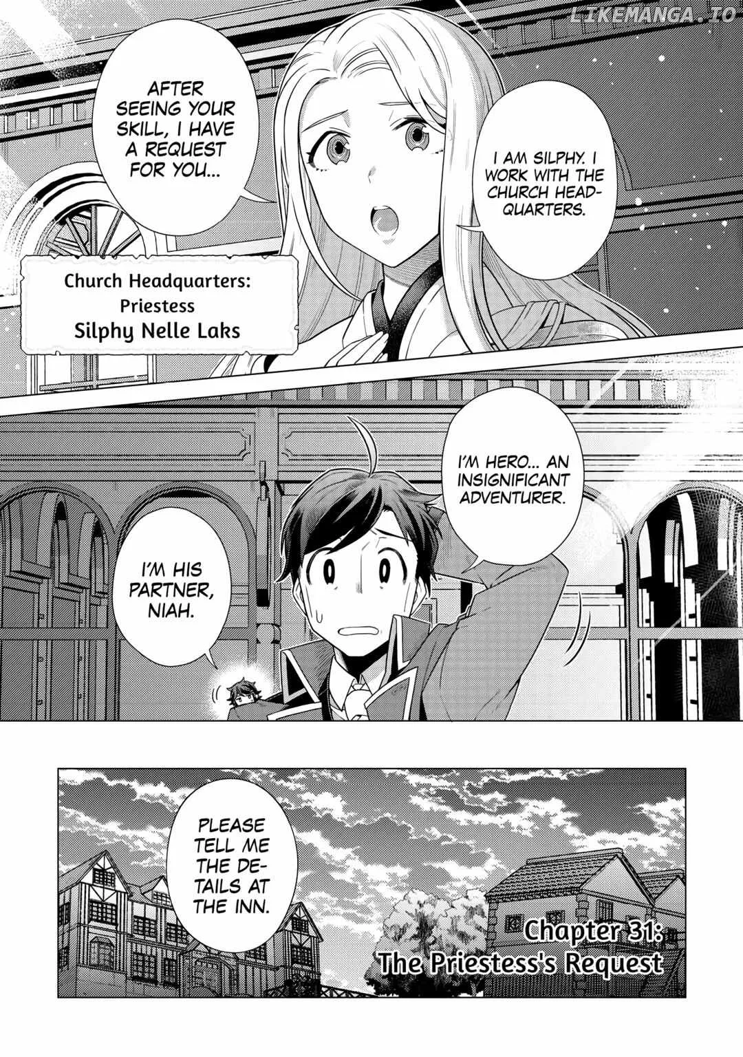 Chouetsu-sha To Natta Ossan wa My Pace ni Isekai wo Sansaku Suru Chapter 31 page 1
