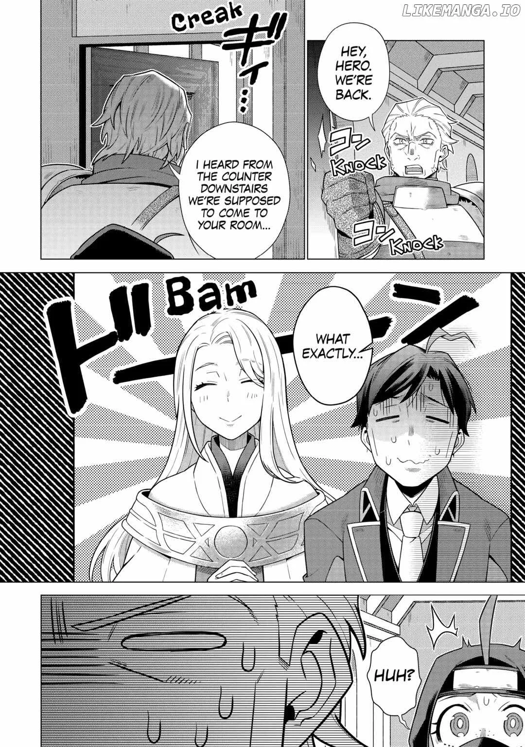 Chouetsu-sha To Natta Ossan wa My Pace ni Isekai wo Sansaku Suru Chapter 31 page 2