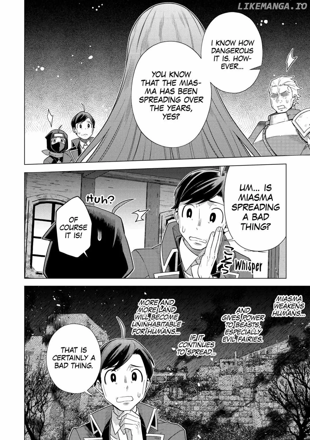 Chouetsu-sha To Natta Ossan wa My Pace ni Isekai wo Sansaku Suru Chapter 31 page 6
