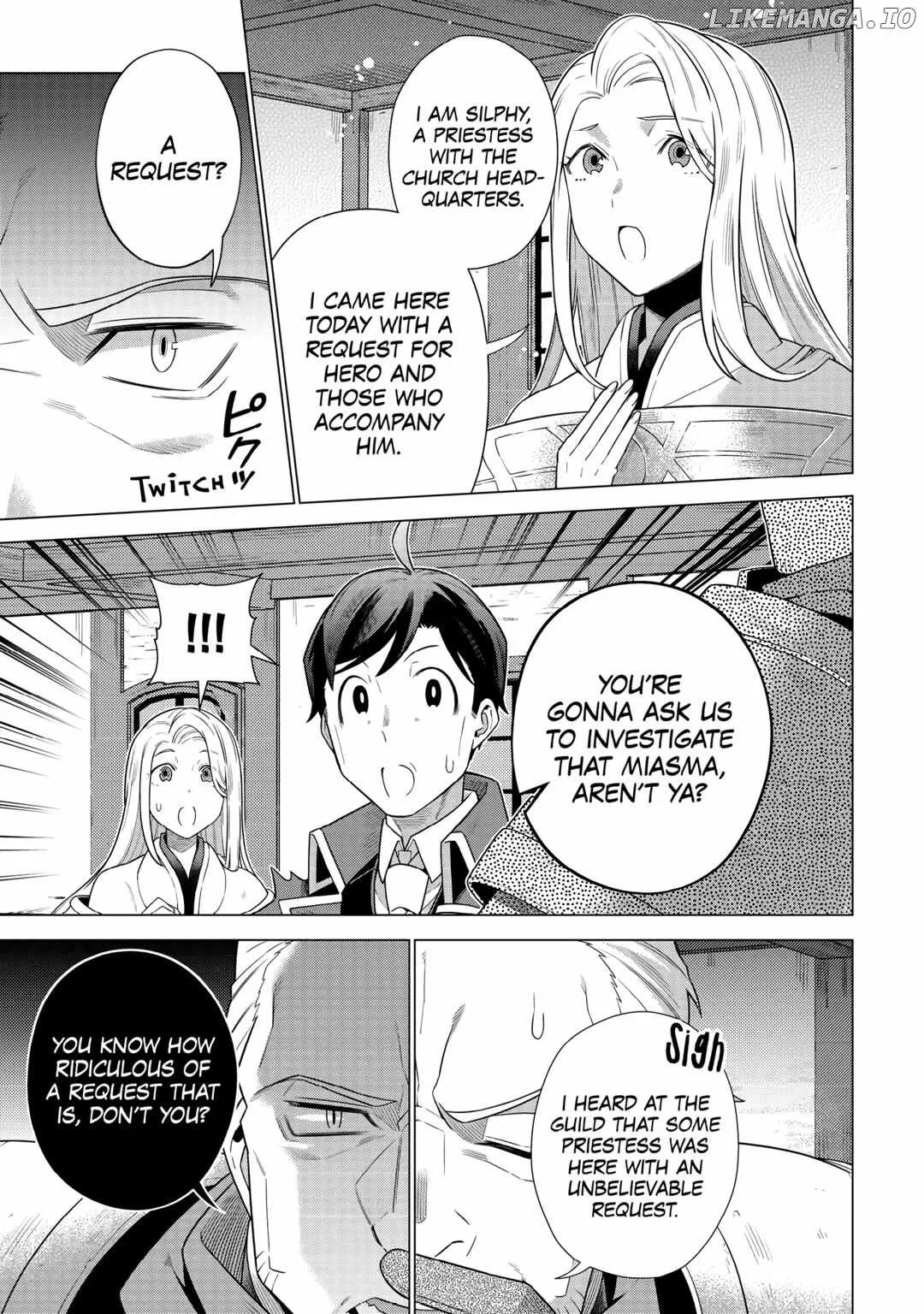 Chouetsu-sha To Natta Ossan wa My Pace ni Isekai wo Sansaku Suru Chapter 31 page 5