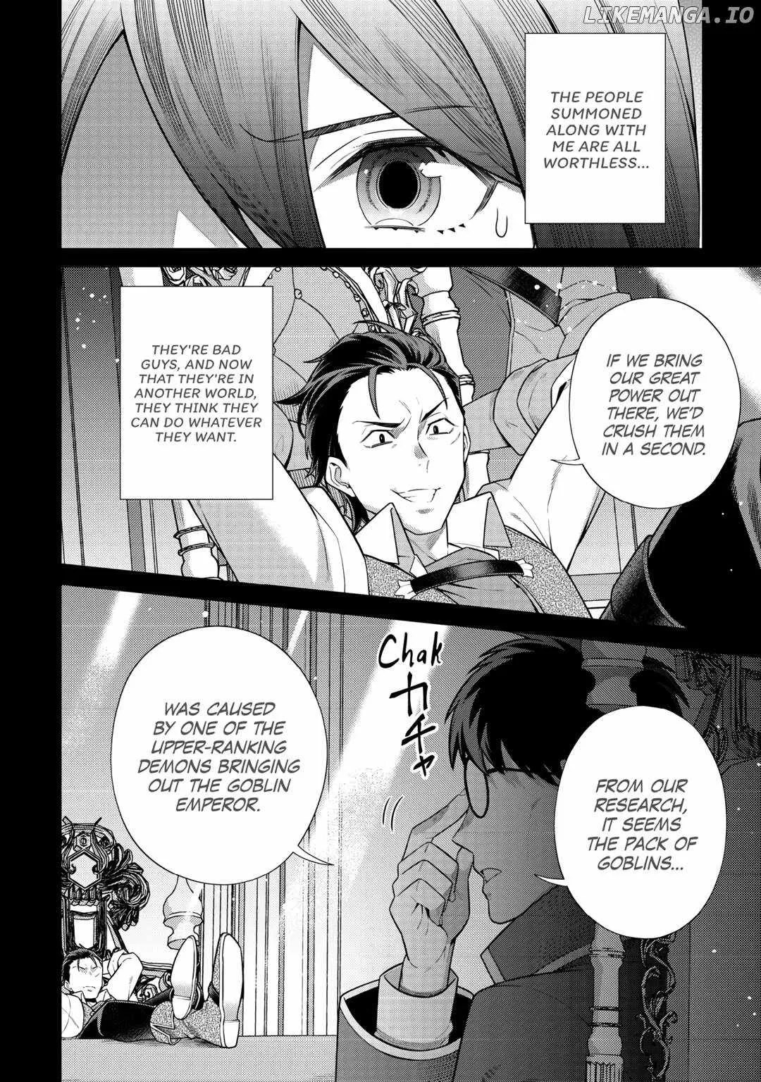 Chouetsu-sha To Natta Ossan wa My Pace ni Isekai wo Sansaku Suru Chapter 32 page 6