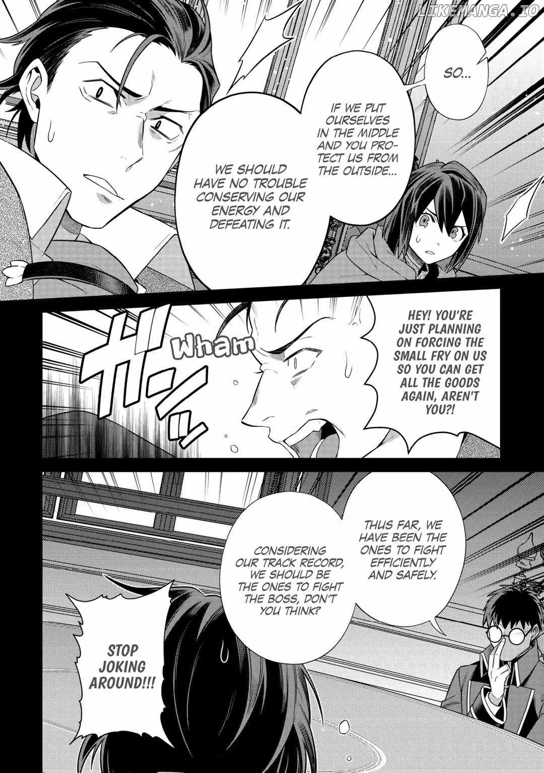 Chouetsu-sha To Natta Ossan wa My Pace ni Isekai wo Sansaku Suru Chapter 32 page 10
