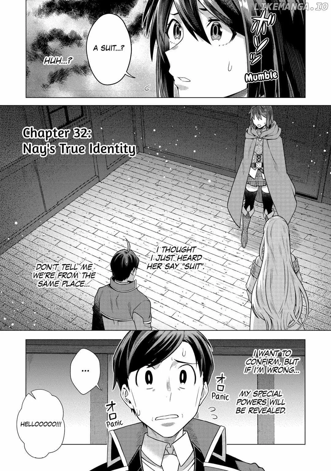 Chouetsu-sha To Natta Ossan wa My Pace ni Isekai wo Sansaku Suru Chapter 32 page 1