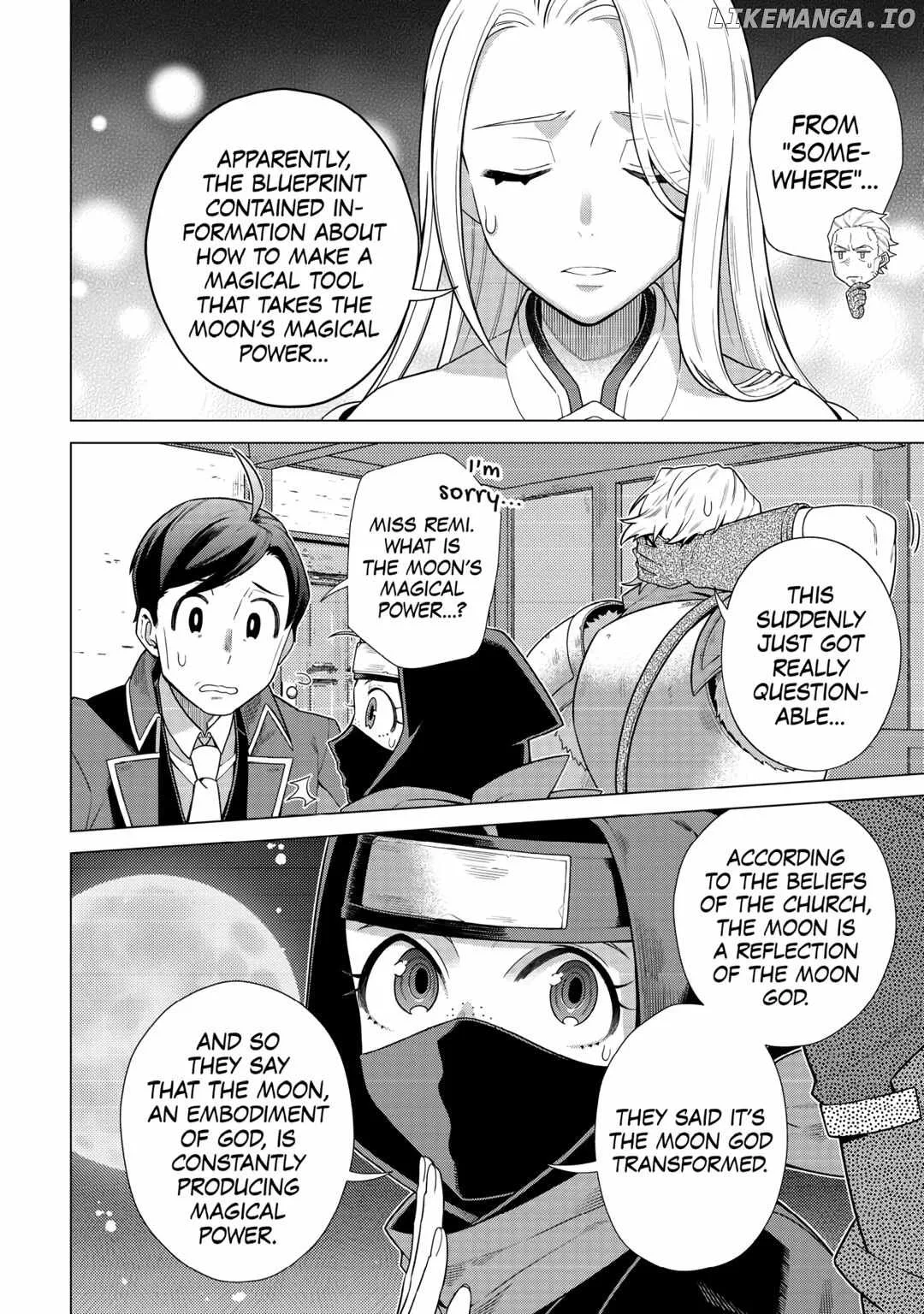 Chouetsu-sha To Natta Ossan wa My Pace ni Isekai wo Sansaku Suru Chapter 31 page 10