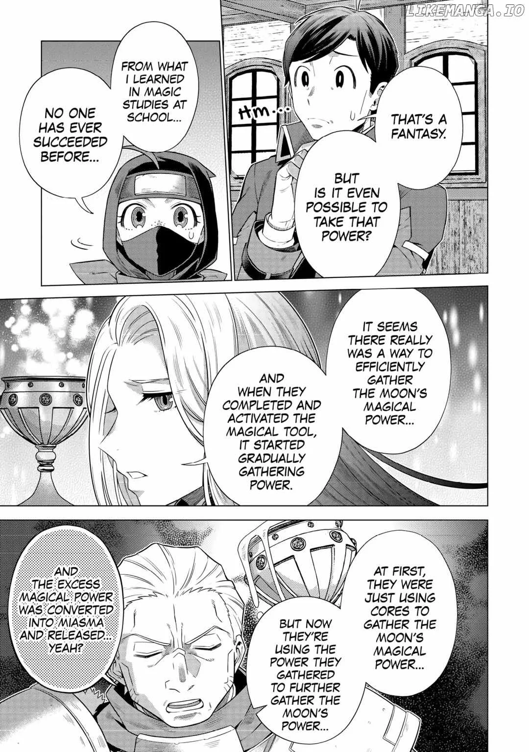 Chouetsu-sha To Natta Ossan wa My Pace ni Isekai wo Sansaku Suru Chapter 31 page 11