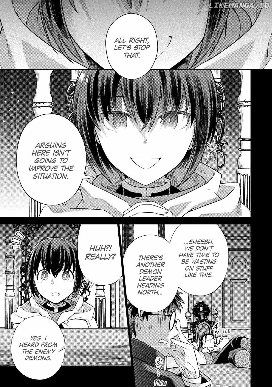 Chouetsu-sha To Natta Ossan wa My Pace ni Isekai wo Sansaku Suru Chapter 32 page 11