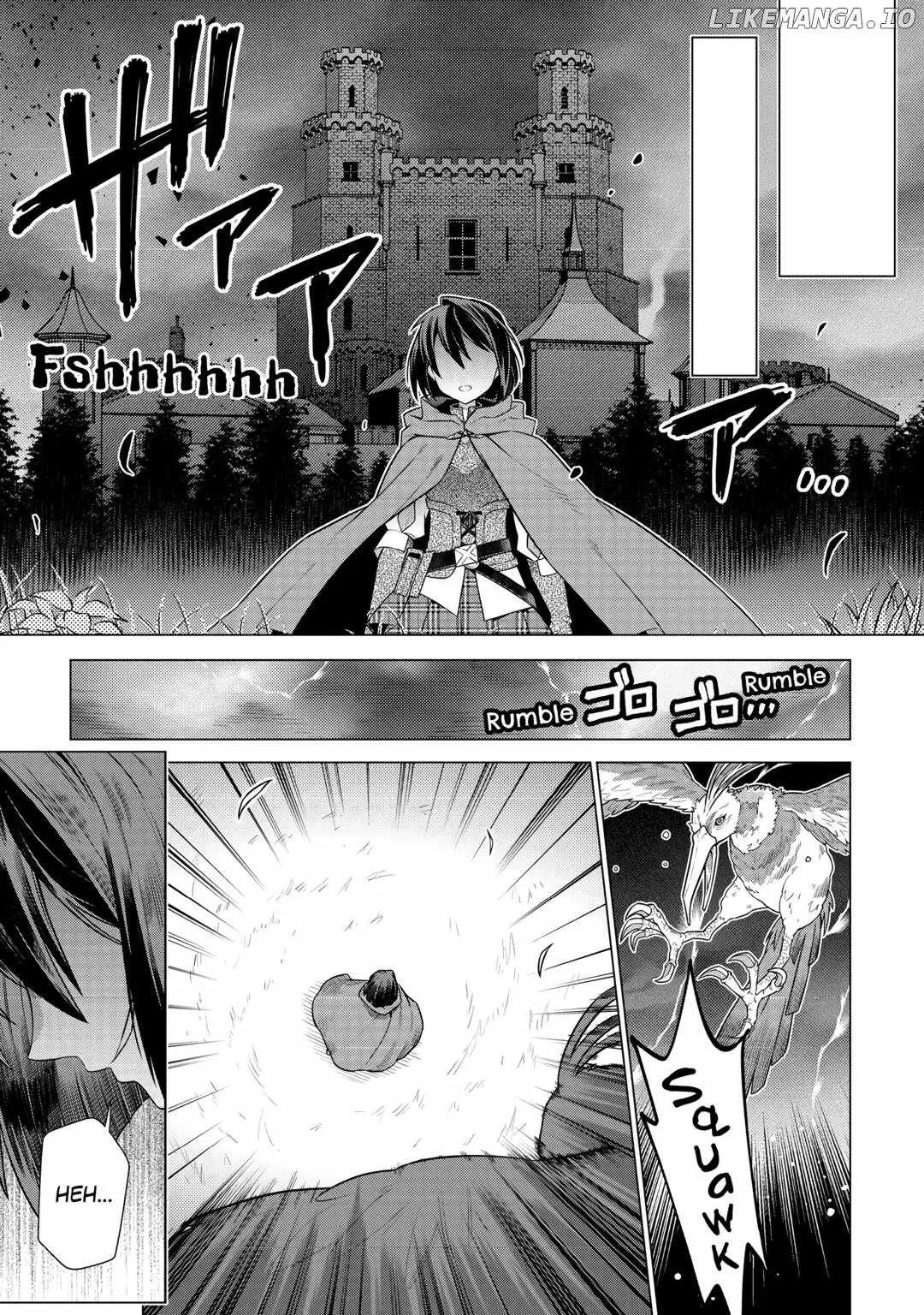 Chouetsu-sha To Natta Ossan wa My Pace ni Isekai wo Sansaku Suru Chapter 32 page 15