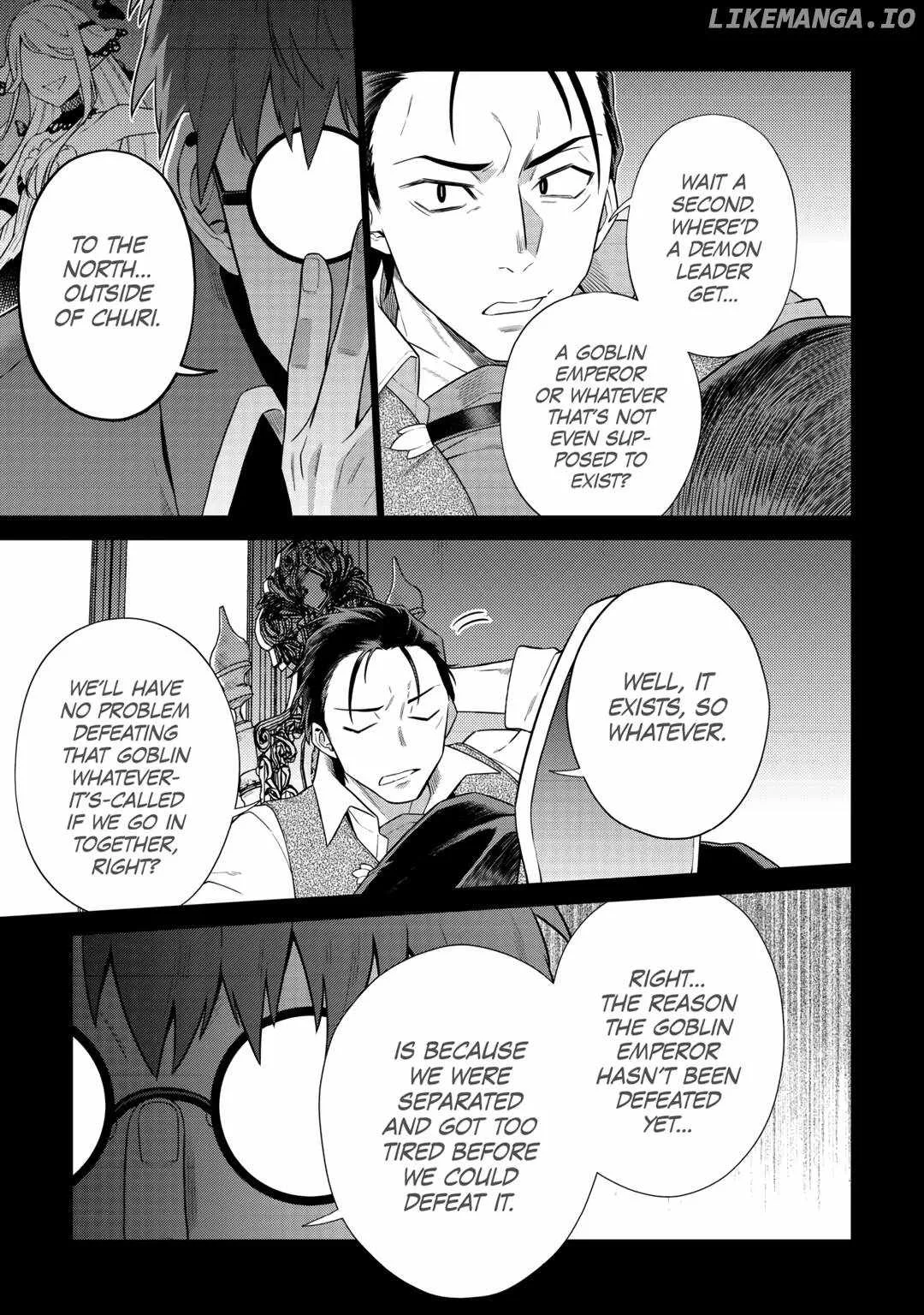 Chouetsu-sha To Natta Ossan wa My Pace ni Isekai wo Sansaku Suru Chapter 32 page 9