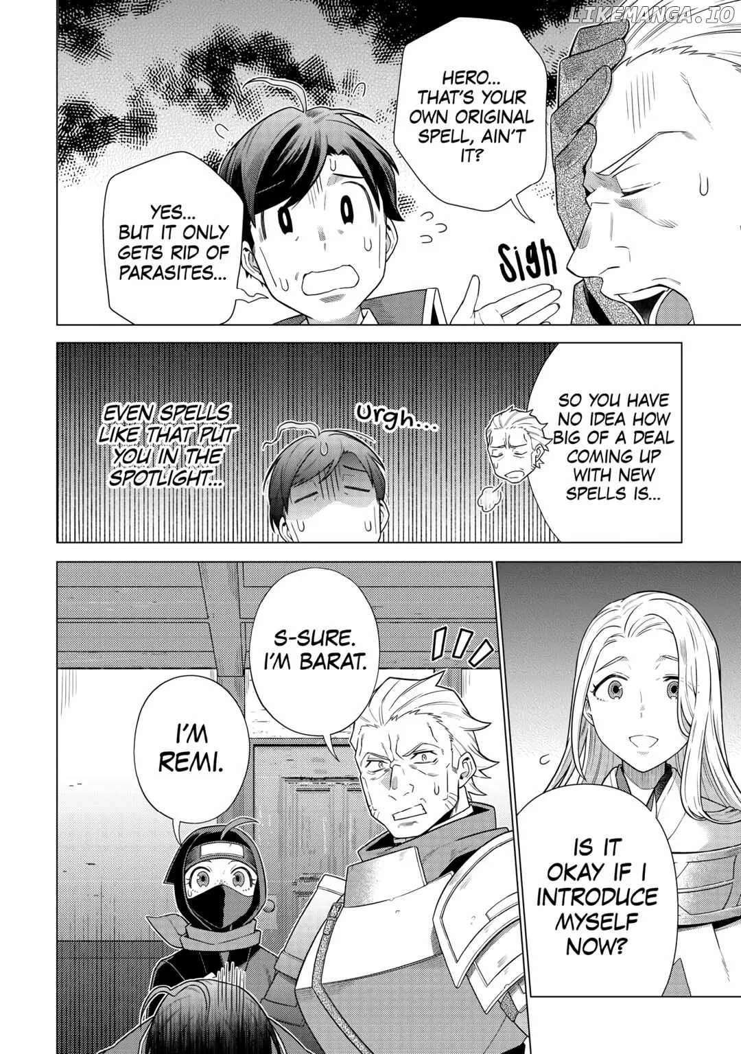 Chouetsu-sha To Natta Ossan wa My Pace ni Isekai wo Sansaku Suru Chapter 31 page 4