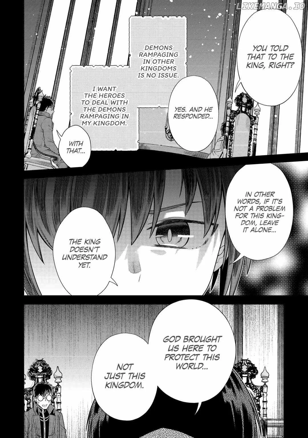 Chouetsu-sha To Natta Ossan wa My Pace ni Isekai wo Sansaku Suru Chapter 32 page 12