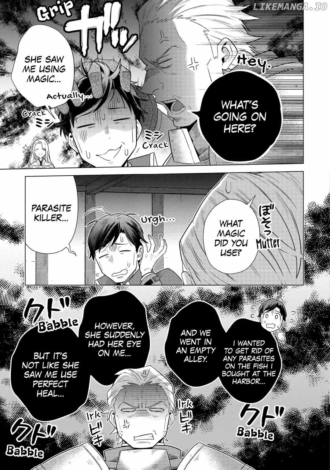 Chouetsu-sha To Natta Ossan wa My Pace ni Isekai wo Sansaku Suru Chapter 31 page 3