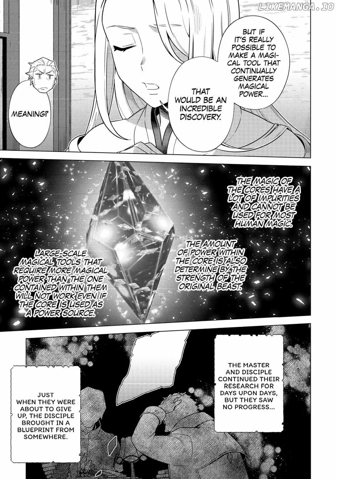 Chouetsu-sha To Natta Ossan wa My Pace ni Isekai wo Sansaku Suru Chapter 31 page 9