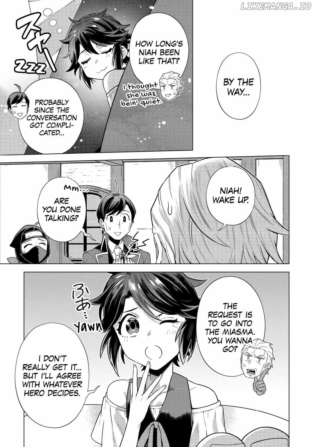 Chouetsu-sha To Natta Ossan wa My Pace ni Isekai wo Sansaku Suru Chapter 31 page 15