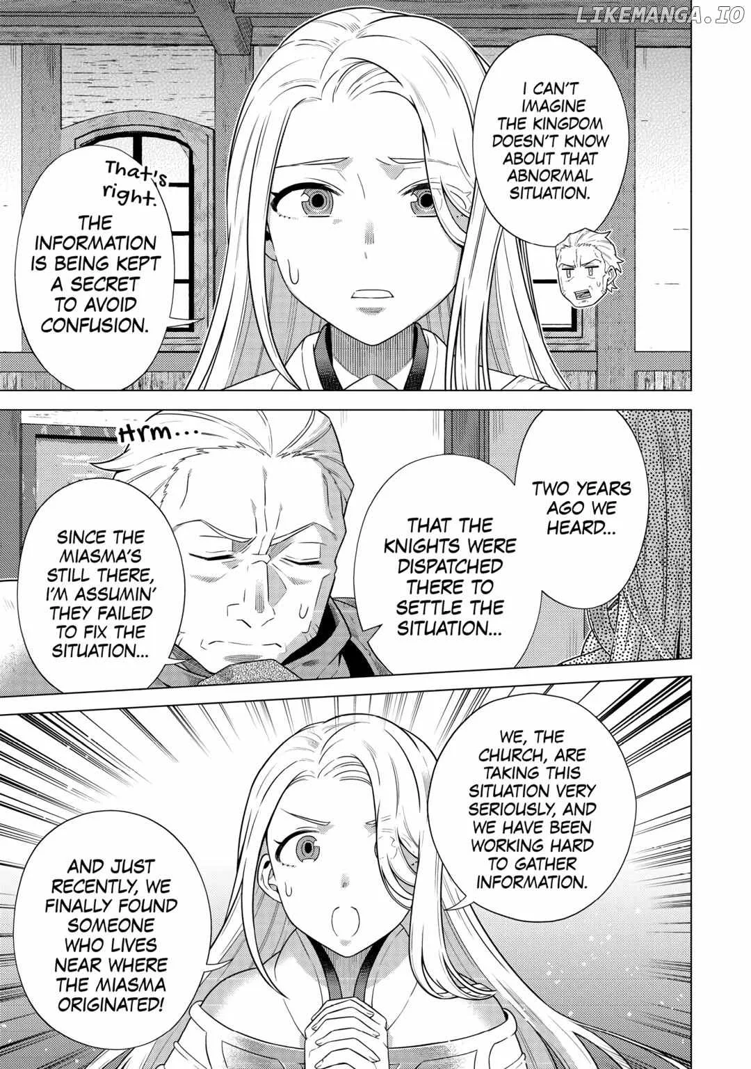 Chouetsu-sha To Natta Ossan wa My Pace ni Isekai wo Sansaku Suru Chapter 31 page 7