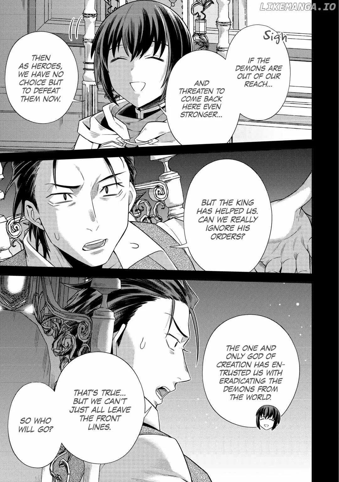Chouetsu-sha To Natta Ossan wa My Pace ni Isekai wo Sansaku Suru Chapter 32 page 13