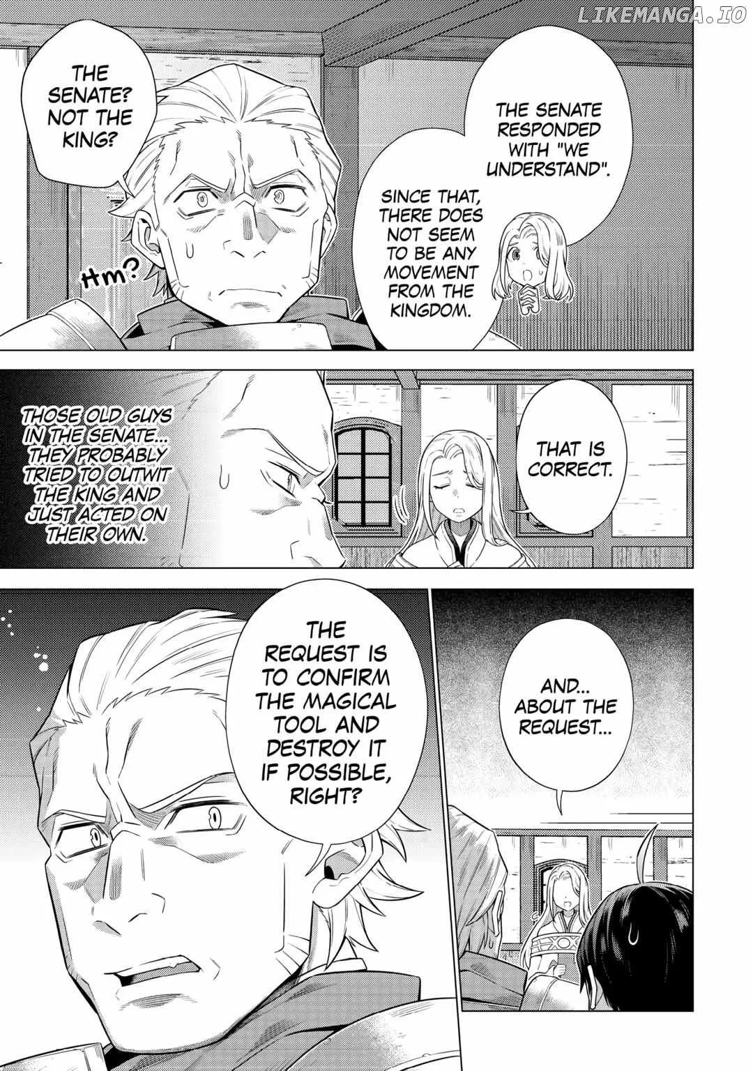 Chouetsu-sha To Natta Ossan wa My Pace ni Isekai wo Sansaku Suru Chapter 31 page 13