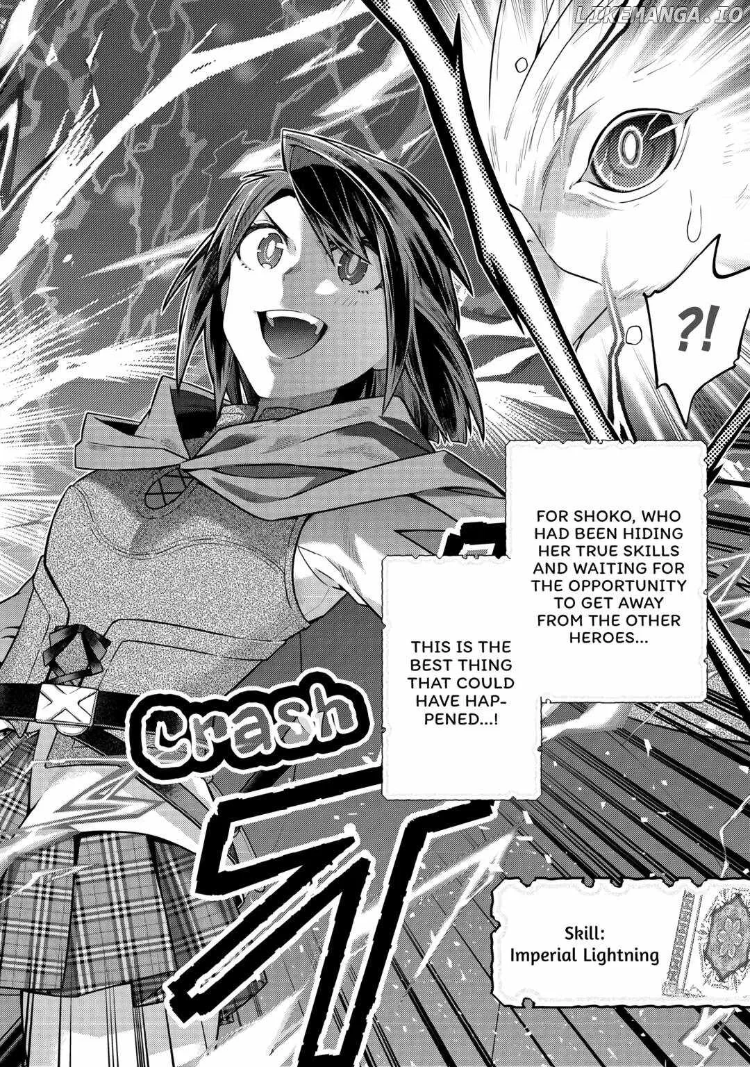 Chouetsu-sha To Natta Ossan wa My Pace ni Isekai wo Sansaku Suru Chapter 32 page 16