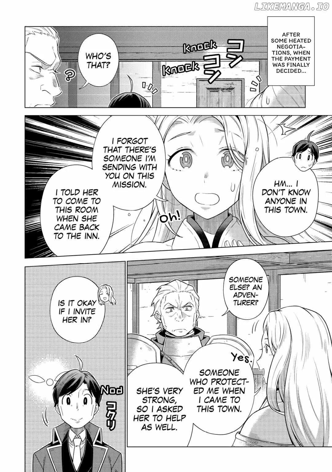 Chouetsu-sha To Natta Ossan wa My Pace ni Isekai wo Sansaku Suru Chapter 31 page 18