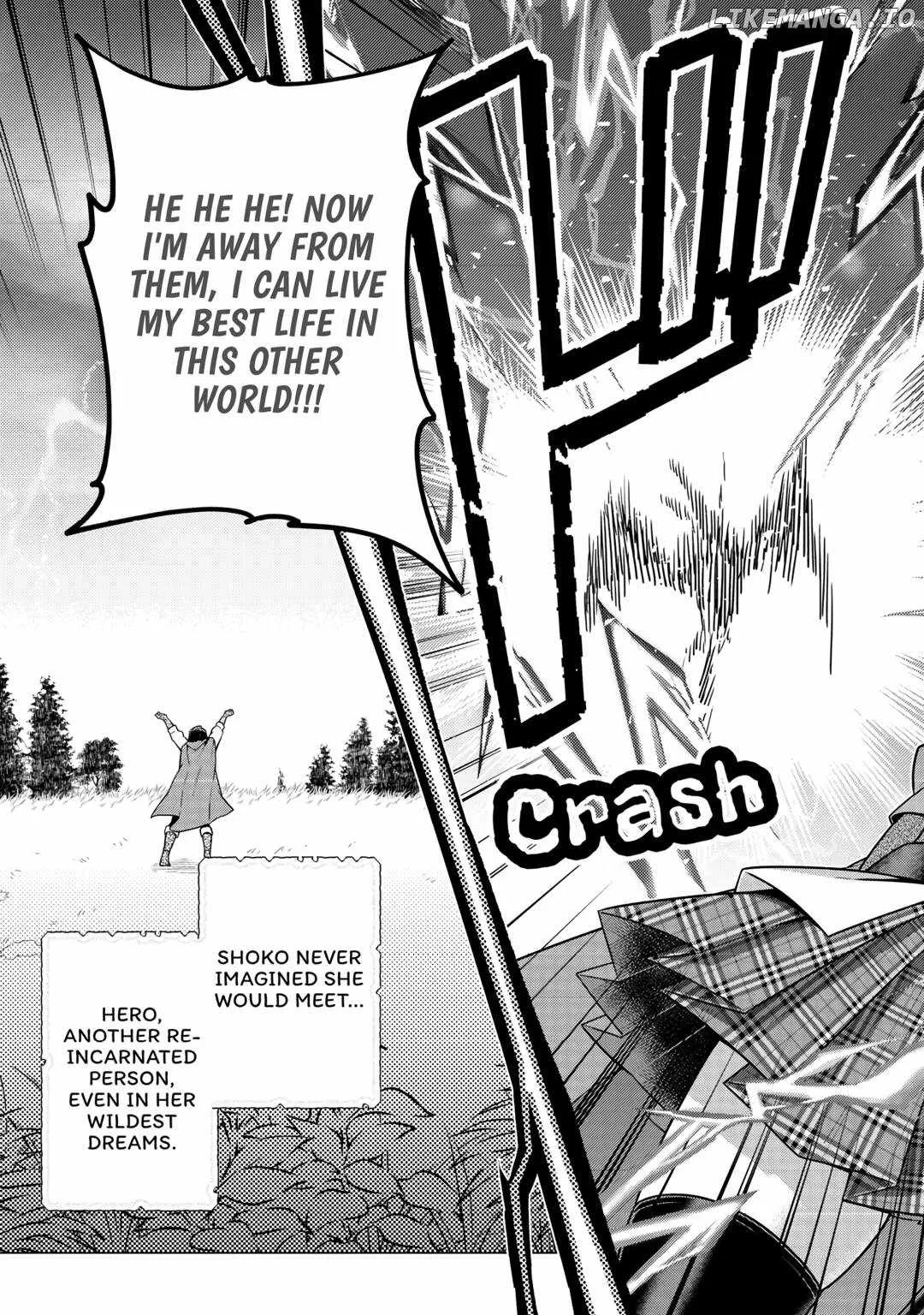 Chouetsu-sha To Natta Ossan wa My Pace ni Isekai wo Sansaku Suru Chapter 32 page 17