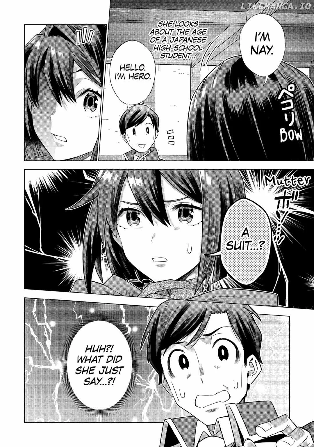 Chouetsu-sha To Natta Ossan wa My Pace ni Isekai wo Sansaku Suru Chapter 31 page 20
