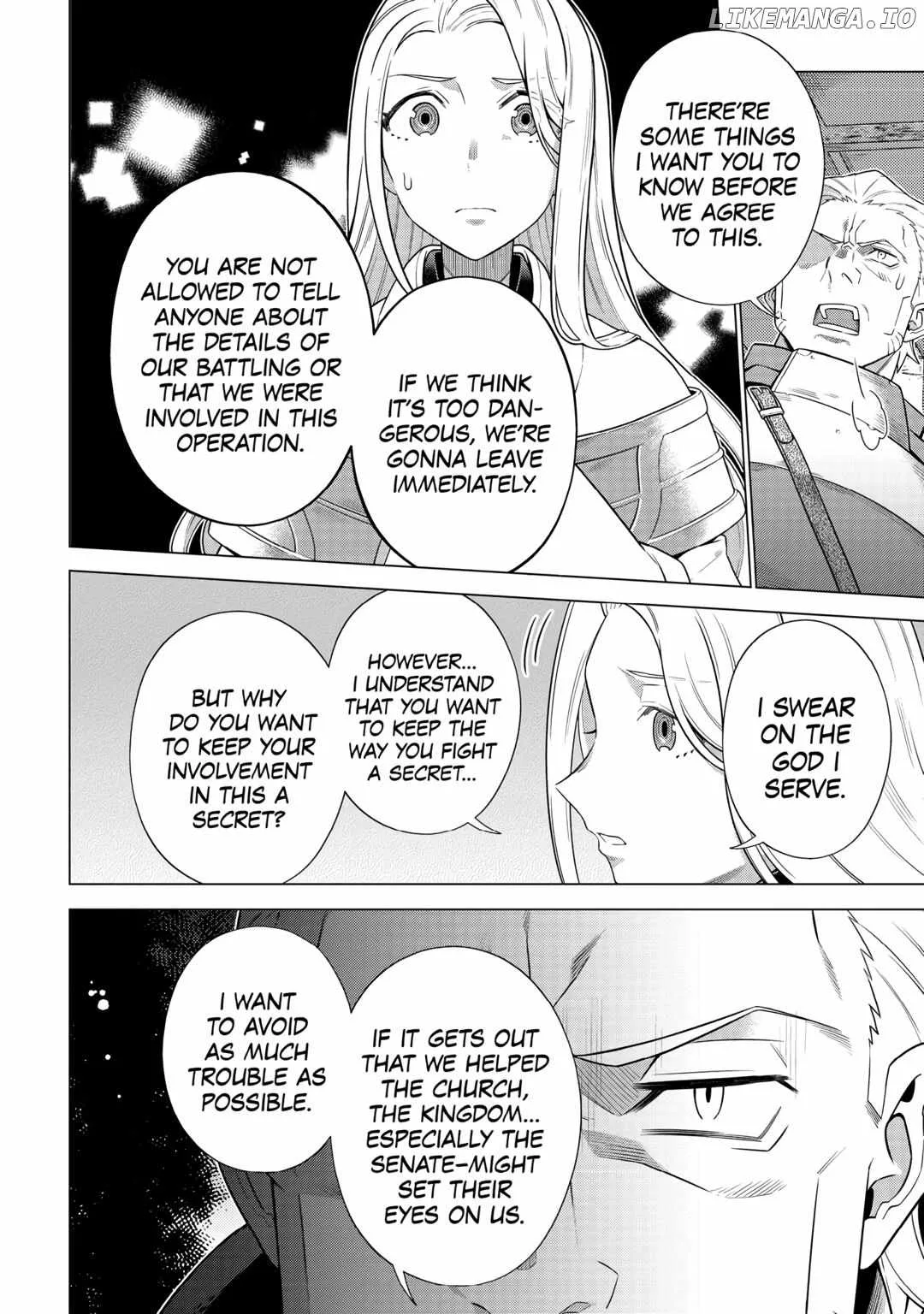 Chouetsu-sha To Natta Ossan wa My Pace ni Isekai wo Sansaku Suru Chapter 31 page 16