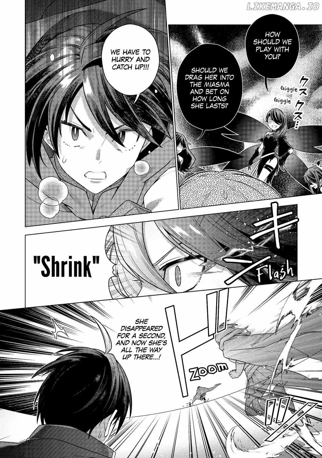 Chouetsu-sha To Natta Ossan wa My Pace ni Isekai wo Sansaku Suru Chapter 33 page 12