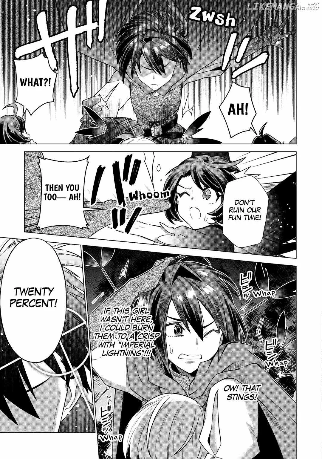 Chouetsu-sha To Natta Ossan wa My Pace ni Isekai wo Sansaku Suru Chapter 33 page 13