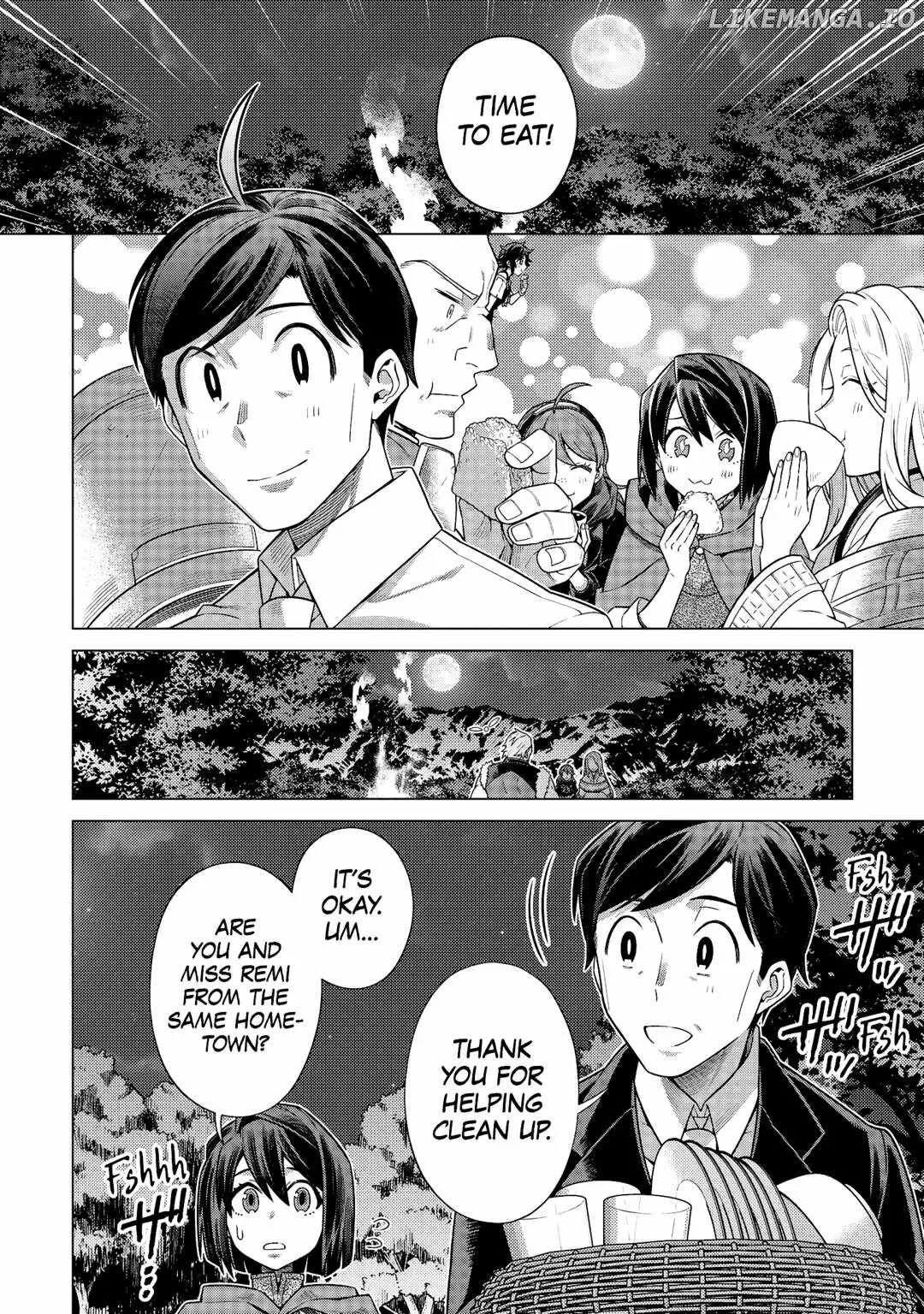 Chouetsu-sha To Natta Ossan wa My Pace ni Isekai wo Sansaku Suru Chapter 33 page 8