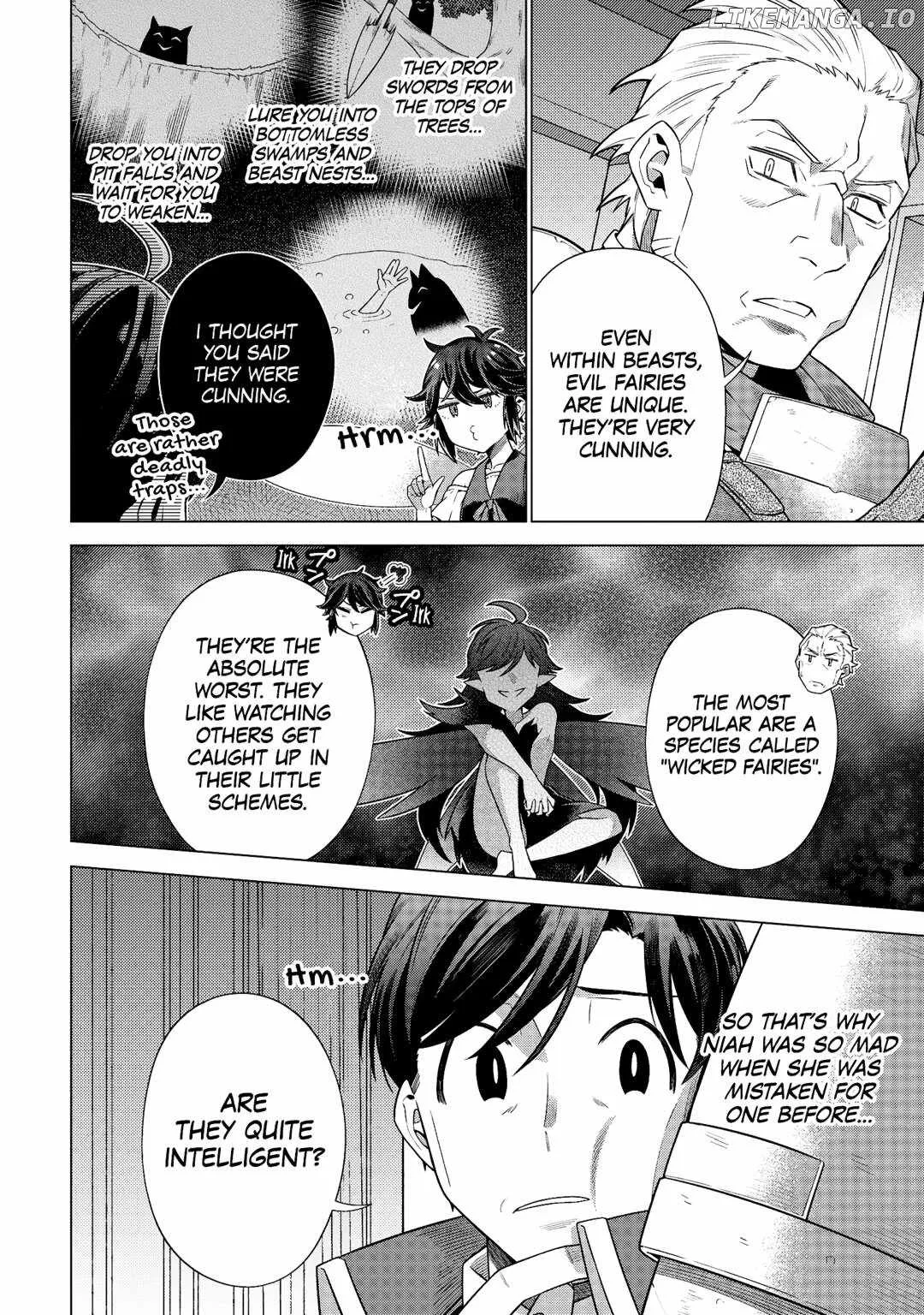 Chouetsu-sha To Natta Ossan wa My Pace ni Isekai wo Sansaku Suru Chapter 33 page 4