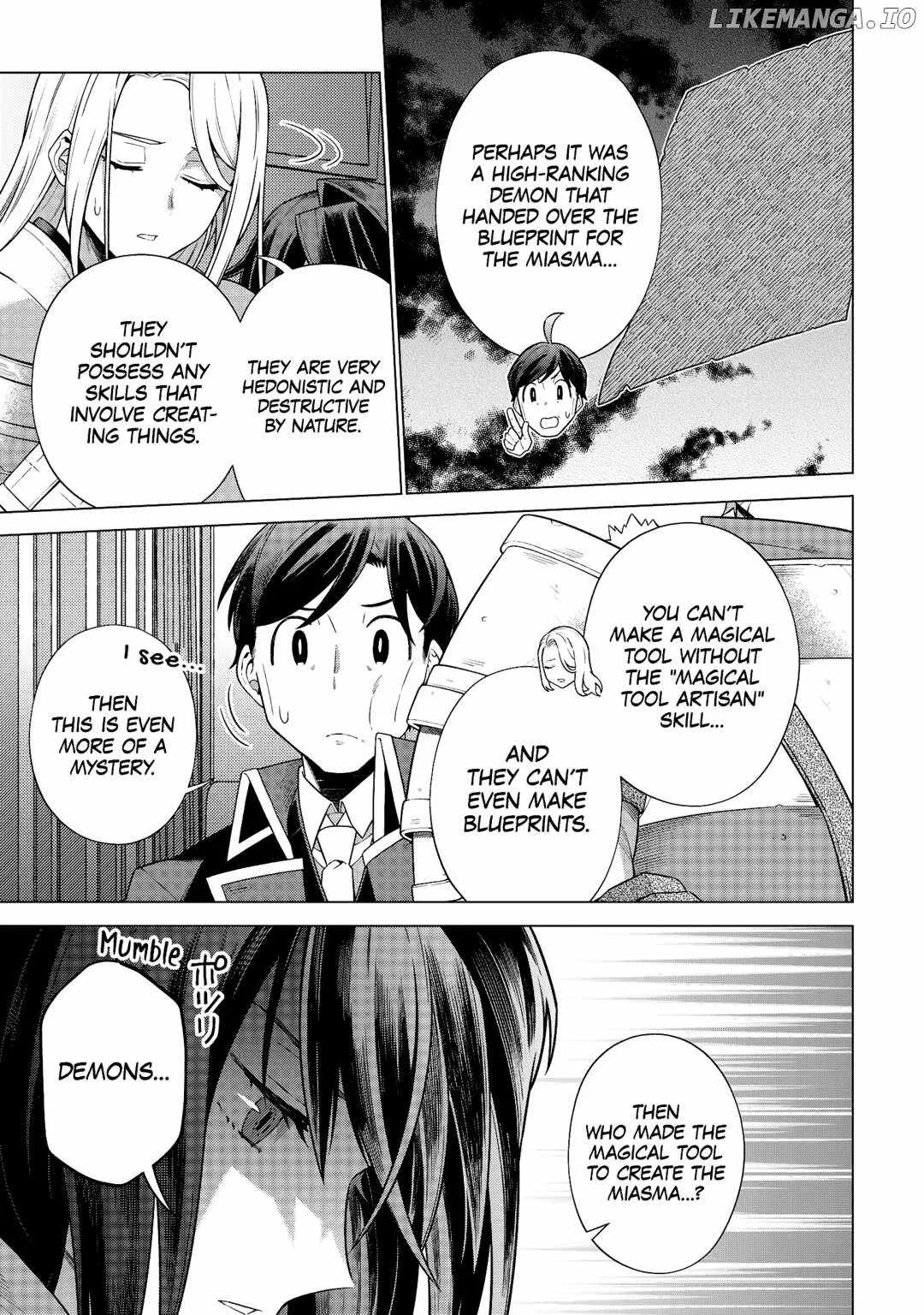 Chouetsu-sha To Natta Ossan wa My Pace ni Isekai wo Sansaku Suru Chapter 33 page 5