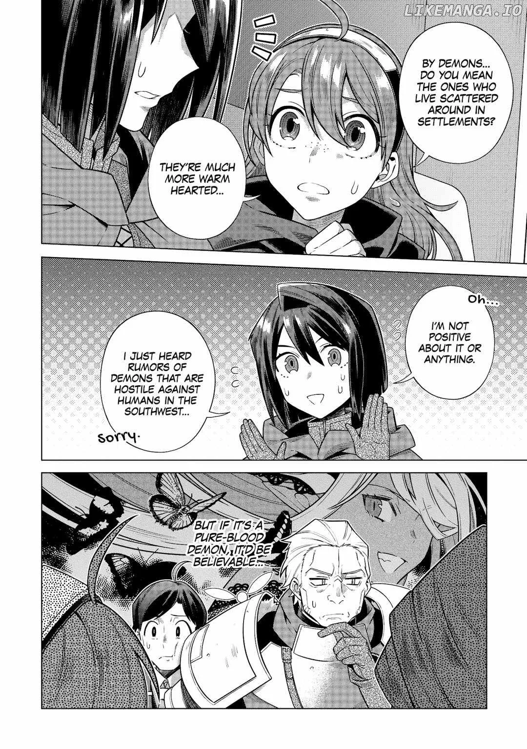Chouetsu-sha To Natta Ossan wa My Pace ni Isekai wo Sansaku Suru Chapter 33 page 6