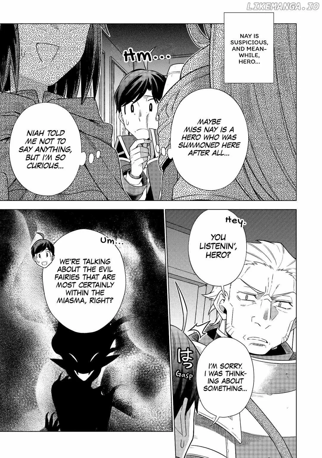 Chouetsu-sha To Natta Ossan wa My Pace ni Isekai wo Sansaku Suru Chapter 33 page 3